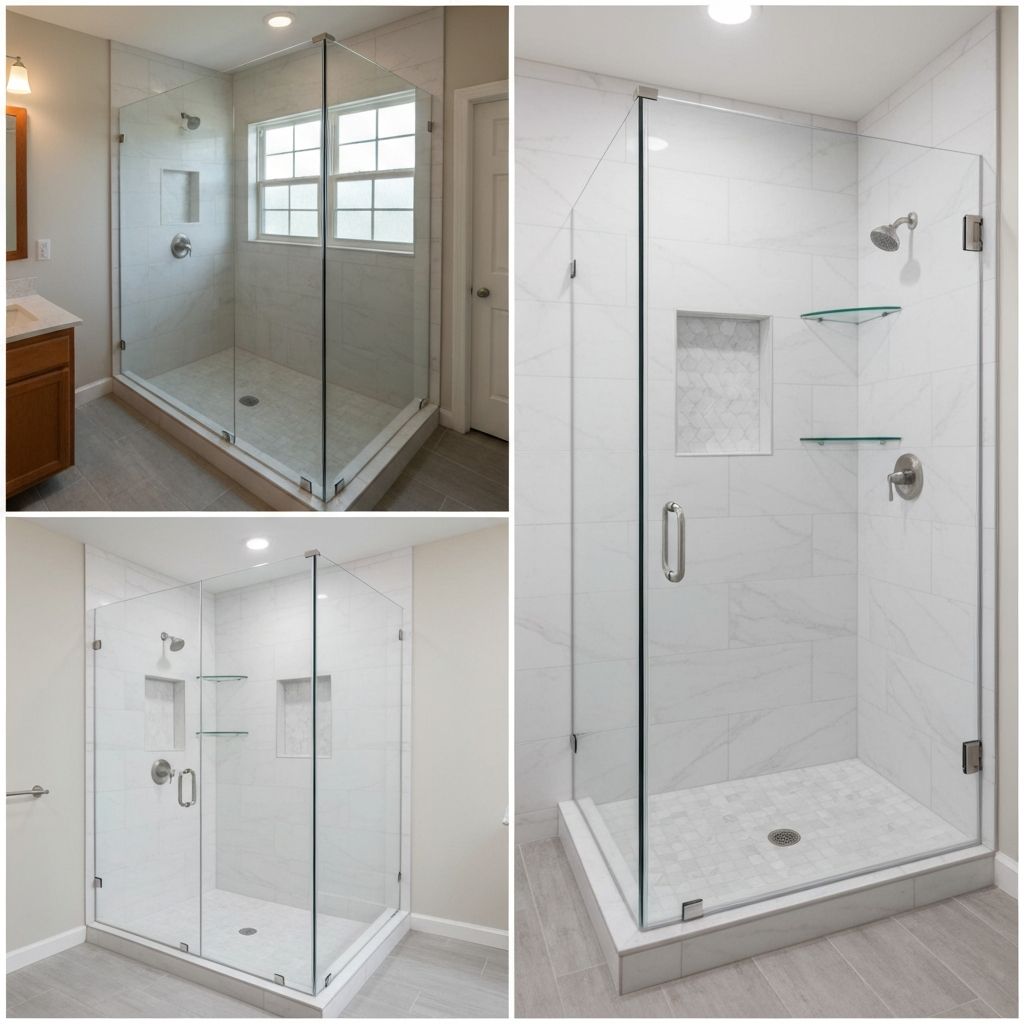 A Shower Makeover Without the Remodel Price