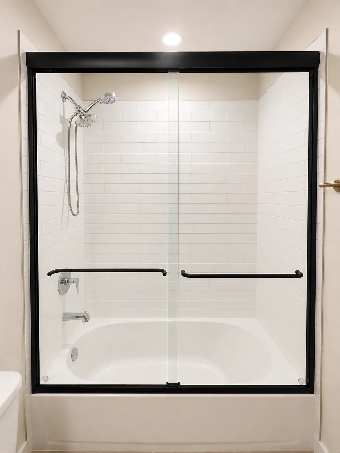 Frameless vs. Semi-Frameless vs. Framed Shower Doors: What's the Difference?