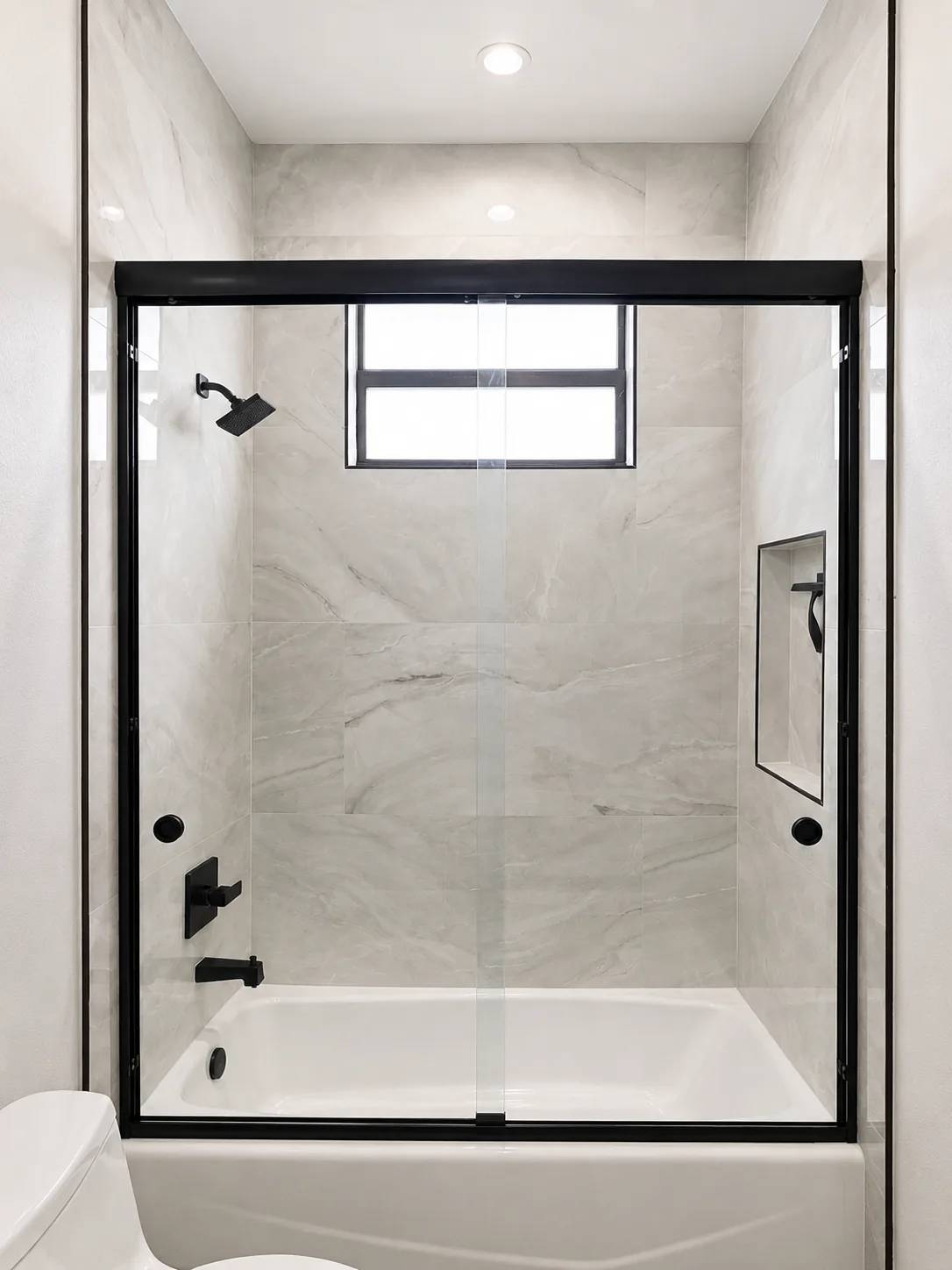 Sliding vs. Hinged Shower Doors: Which Is Better for Your Bathroom?