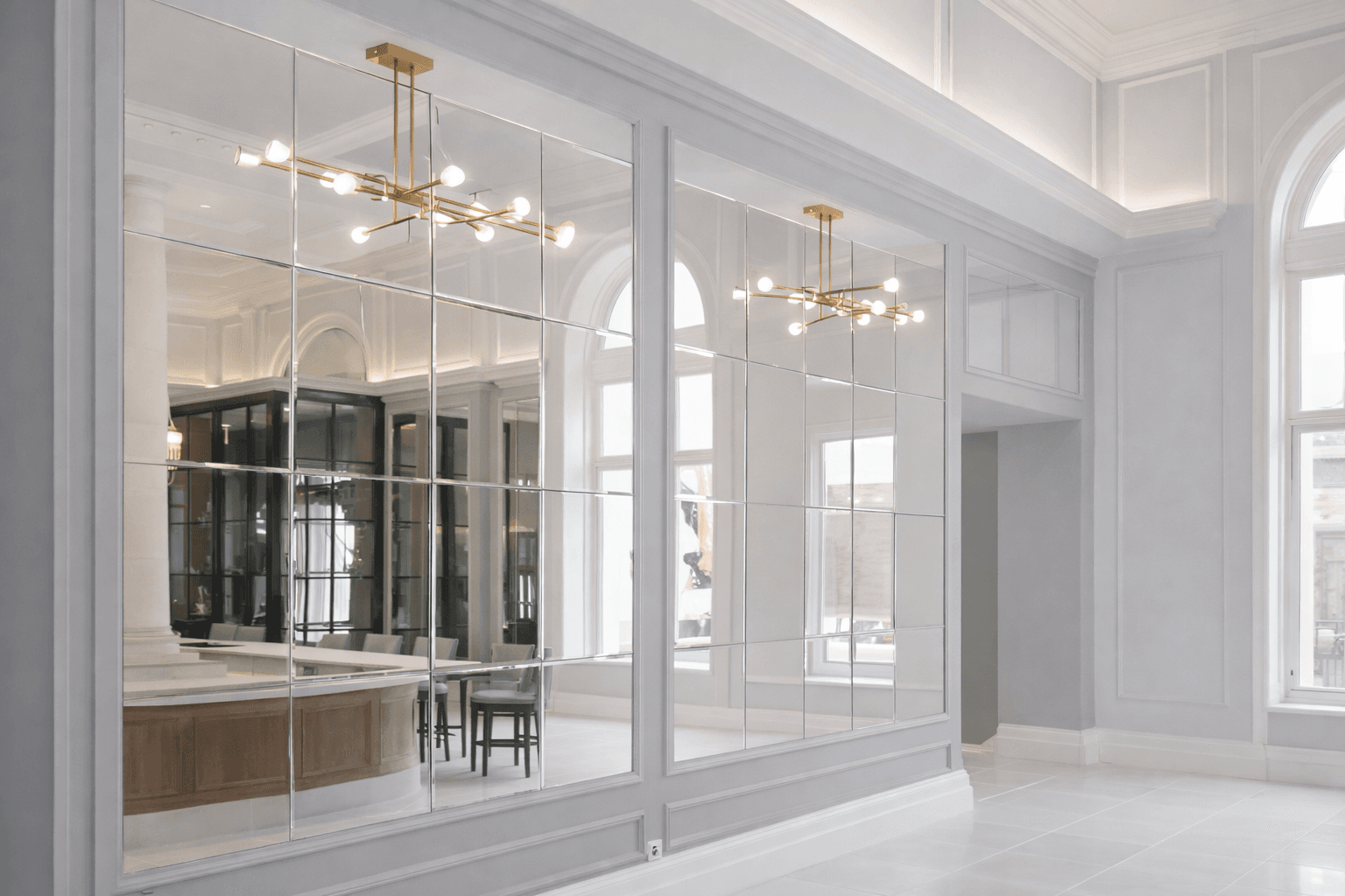 Full Wall / Gym Mirrors