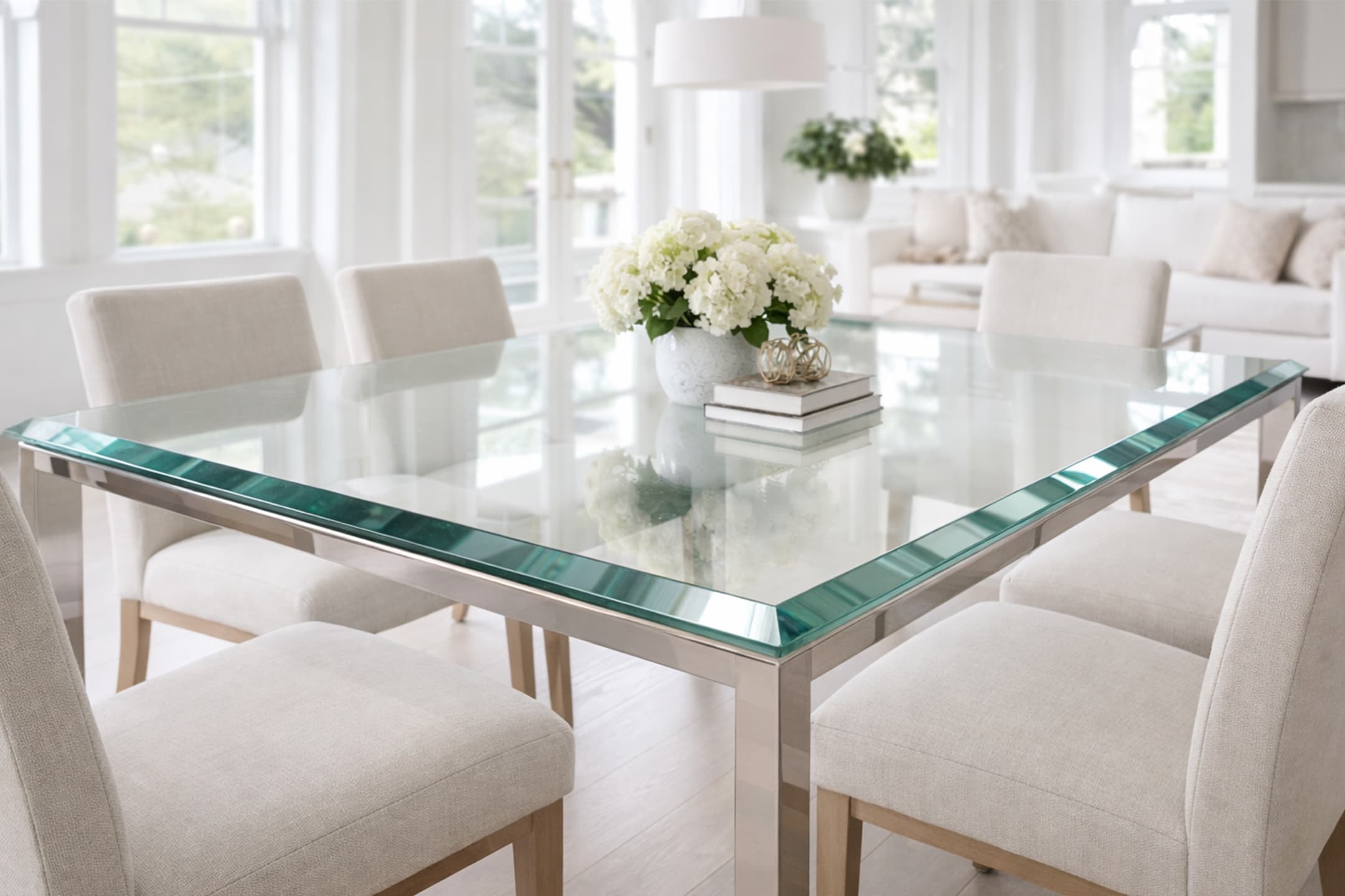 Glass Table Tops