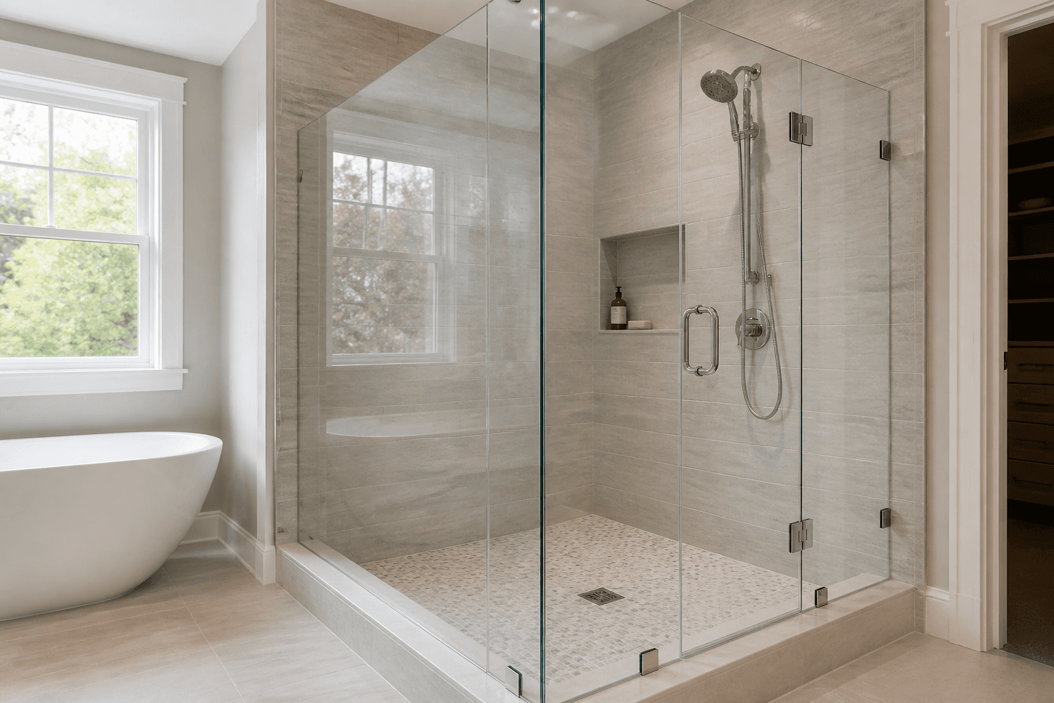 What Shower Glass Thickness Is Right for Your Enclosure?